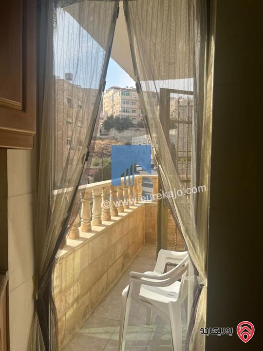 شقة مميزة للبيع في عمان - الجاردنز قرب جريدة الرأي والدستور طابق ثالث 172م مع روف ترس 60م بسعر مغري