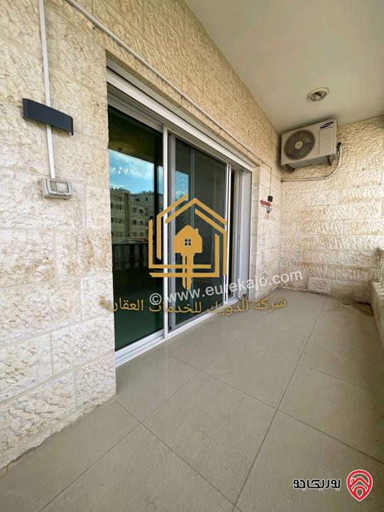 شقة فارغة مساحة 170م طابق ثاني للإيجار في عمان - خلدا 