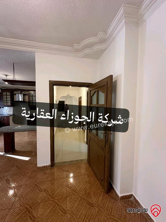 شقة فارغة مساحة 175م طابق ثاني للايجار في عمان - المقابلين حي ابو الراغب