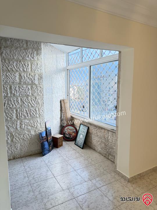 شقة طابق ثاني مساحة 160م للايجار في عمان - أم السماق