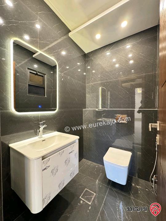 شقة مساحة 180م للبيع في عمان - مرج الحمام