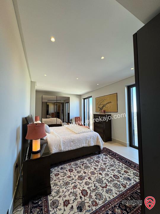 فيلا فاخرة مساحة 900م للايجار مفروشة في عمان - دابوق Dabouq Luxurious Penthouse