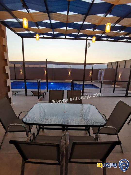 شاليه - مزرعة Sand Hills Chalet للايجار اليومي في دير علا