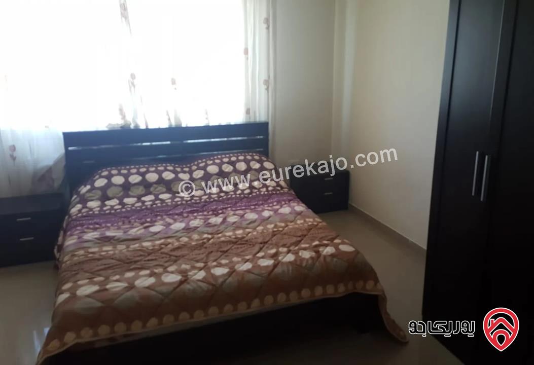 شقة مفروشة مساحة 100م للايجار في عمان - الرابية