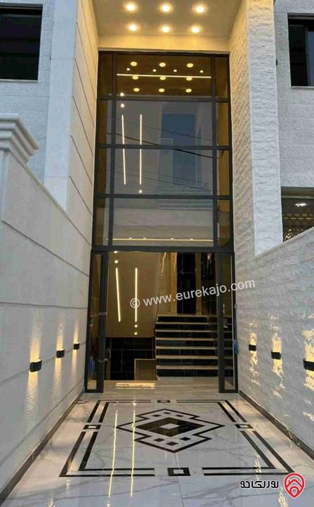 آخر 4 شقق مساحة 167م و 171م للبيع في عمان - طبربور