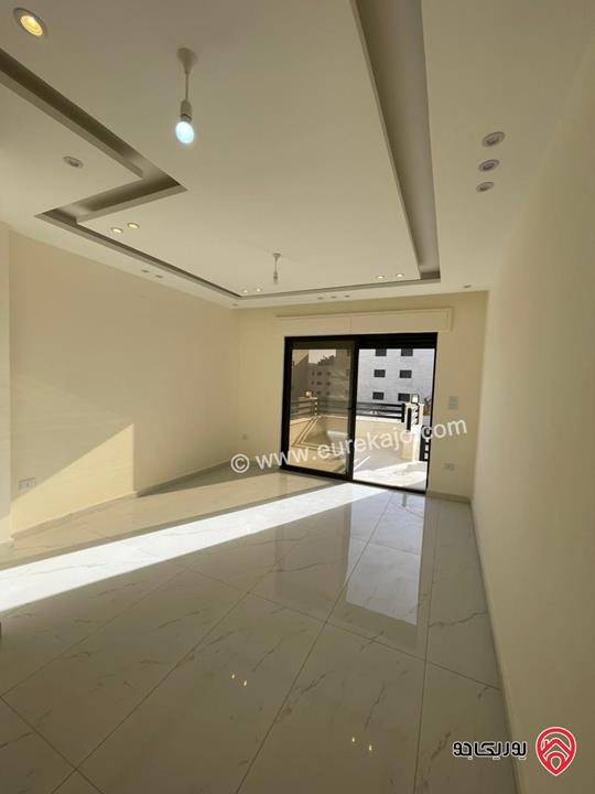 شقق طابق اول و ثاني مساحة 137م للبيع في عمان - البنيات