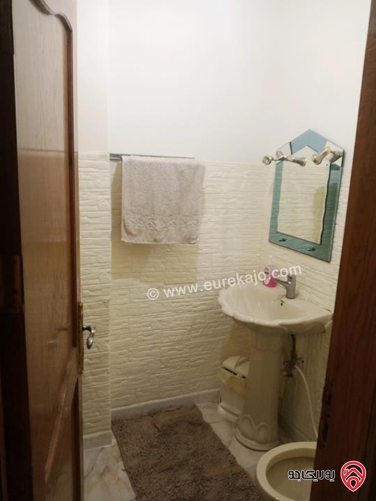 شقة ارضية مستقلة مساحة 150م داخلي و 150م خارجي للبيع في عمان - تلاع العلي