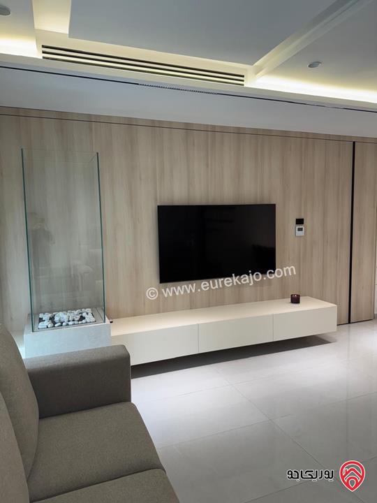 Luxury Apartment 175sqm for rent in Amman - Deir Ghbar