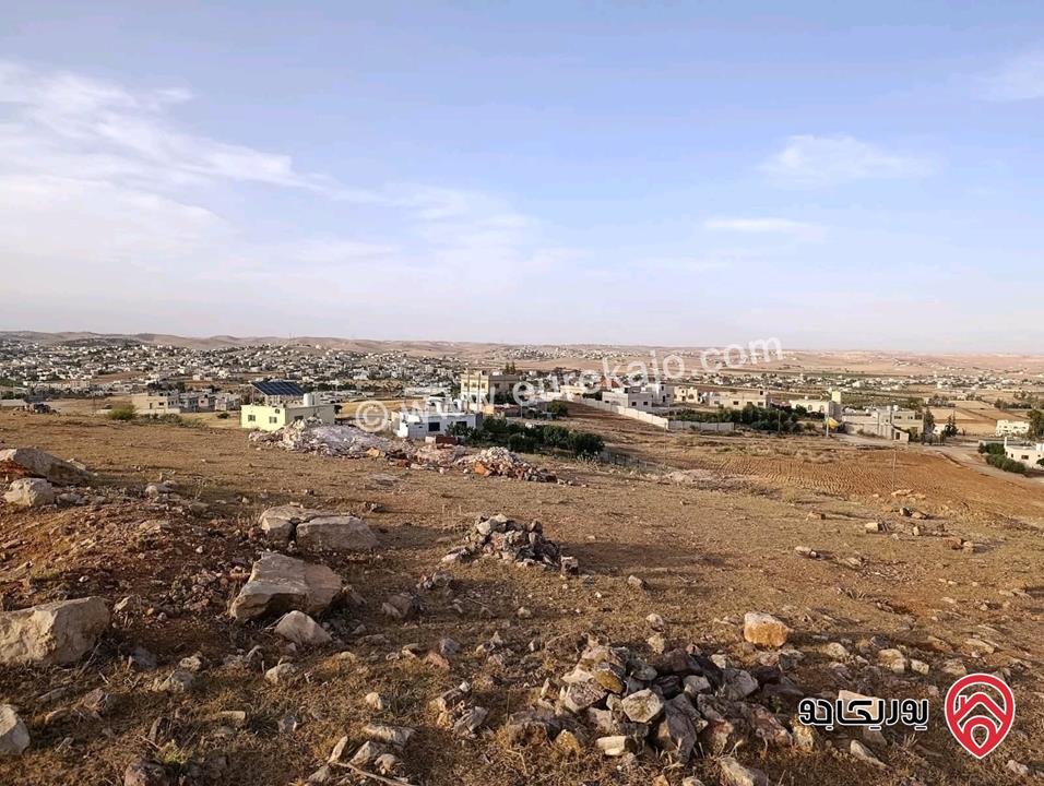 ارض مساحة 4 دونم و800م للبيع المفرق - بلعما