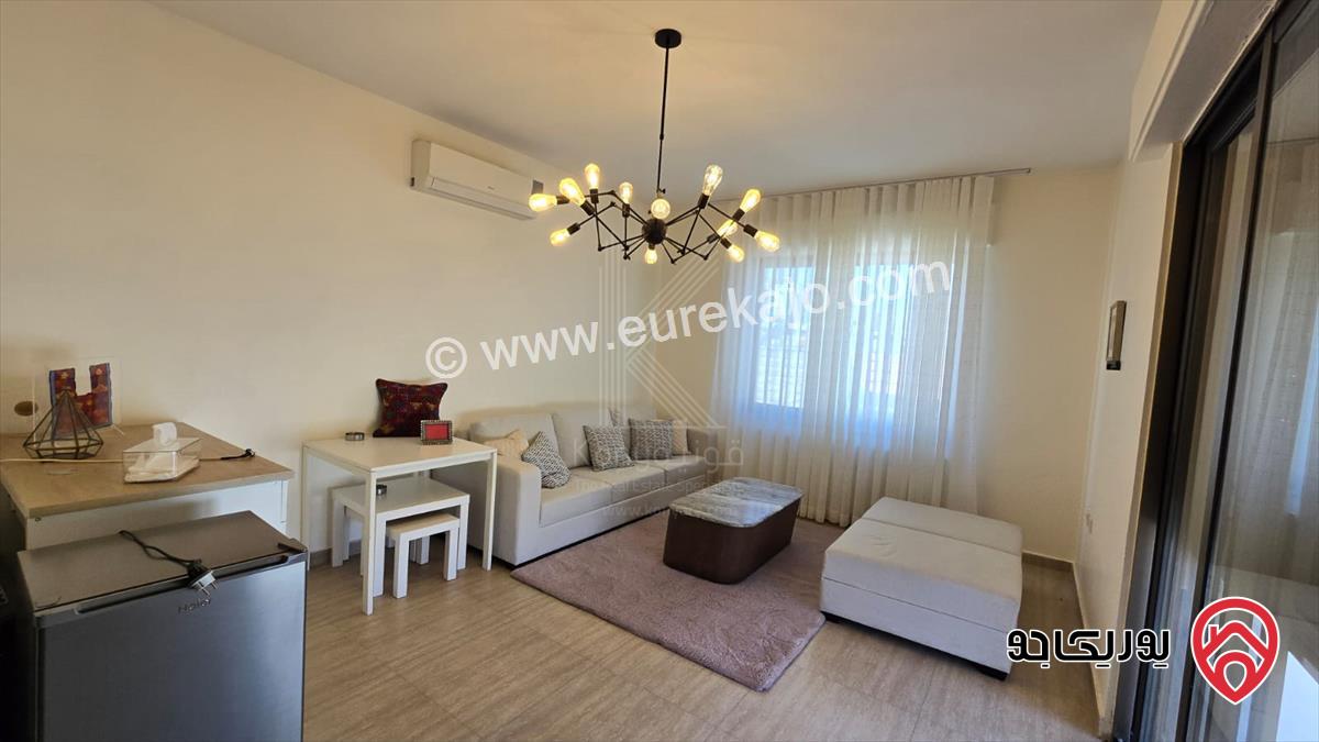 شقة مفروشة مساحة 200م للايجار في عمان - منطقة الدوار الرابع