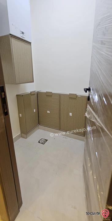 شقة أرضية مساحة 200م داخلي و 40م خارجي للبيع في عمان -  الجبيهة