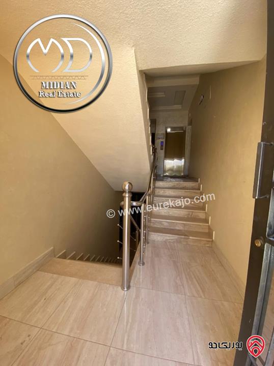 شقق جديدة للبيع في عمان - الجندويل مساحات 140م مع برندات و حدائق تشطيبات سوبر ديلوكس بأسعار مميزة جداً