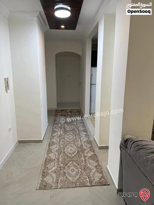 روف مفروش مساحة 150م للايجار في عمان - الجبيهة