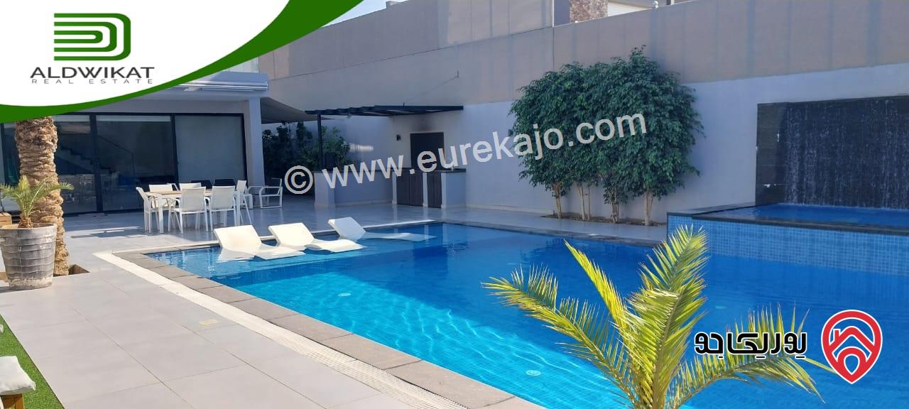 شاليه مساحة البناء 200م ومساحة الارض 660م ومساحة الحديقة 300م للبيع في الغور/منتجع البحيرة البحر الميت 
