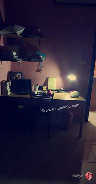 شقة أرضية مساحة 153م مع حديقة 80م وكراج خاص للبيع في عمان - الهاشمي الشمالي