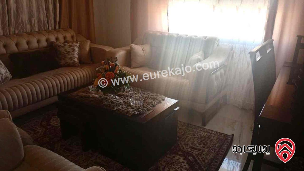 شقة مساحة 115م طابق ثالث للبيع في عمان - ابو علندا اسكان الكهربا 