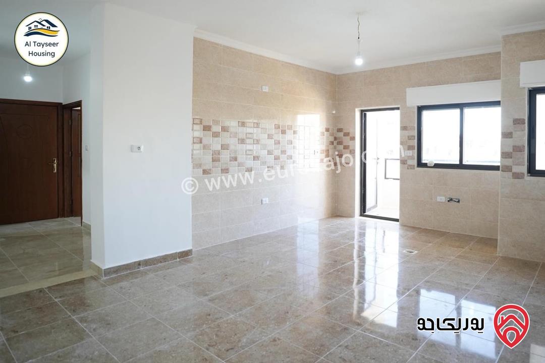 شقق مساحة 129م/135م للبيع في عمان - مرج الحمام شارع الامير محمد