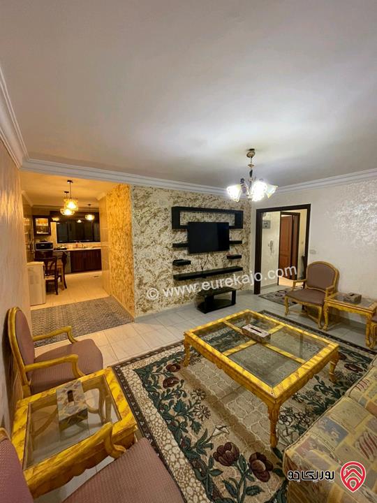 شقق مفروشة للايجار من المالك مباشرة في عمان - طبربور 