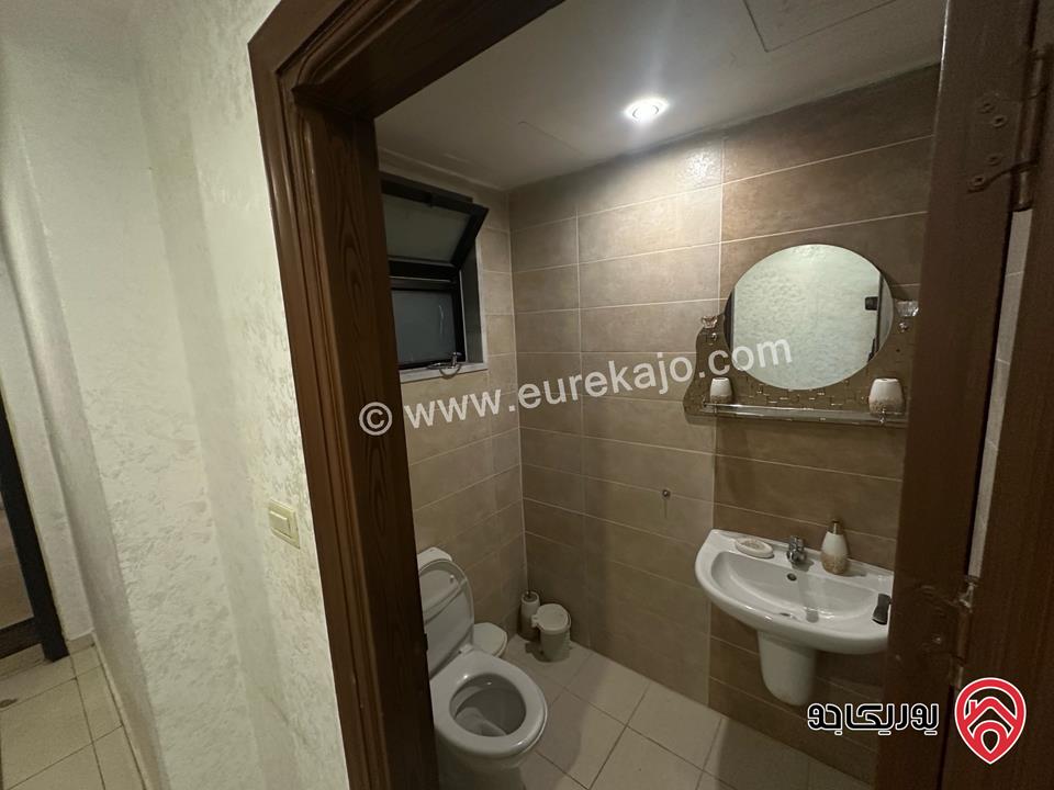 شقة مفروشة مساحة 150م للإيجار في عمان - الرابية