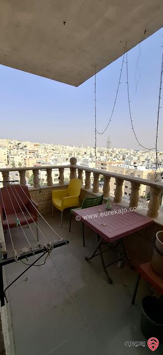 شقة مساحة 150م طابق أرضي للبيع في عمان – طبربور خلف عريفة مول