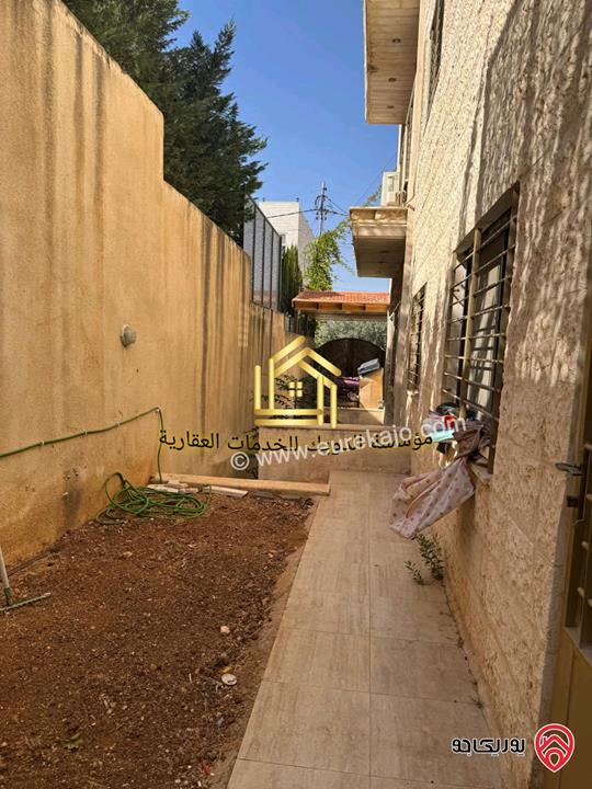 شقة فارغة دوبلكس أرضية مساحة 250م للايجار في عمان - المدينة الرياضية 