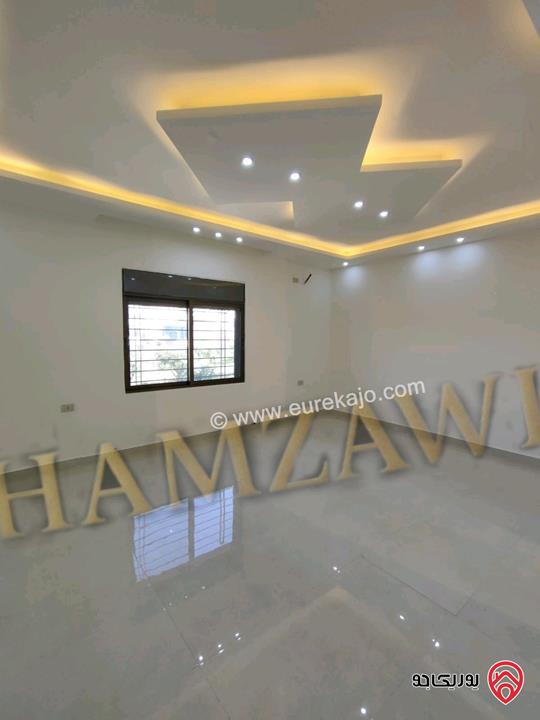 شقة جديدة لم تسكن طابق ثاني مساحة 200م للايجار في عمان - مرج الحمام 