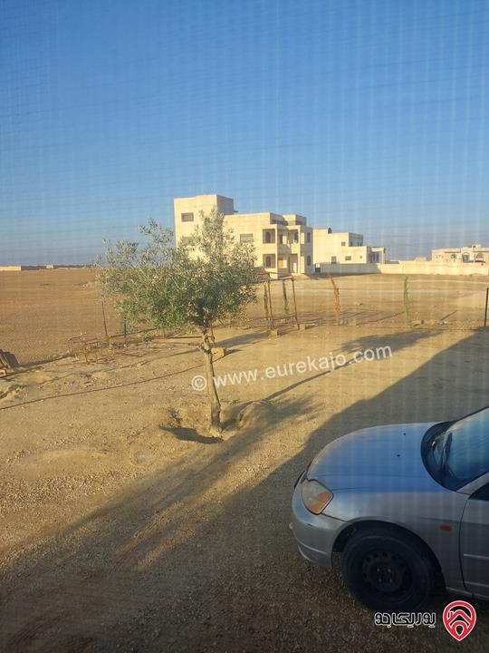 قطعة أرض مساحة 4 دونم و 500م للبيع من أراضي جنوب عمان - المسيطبه