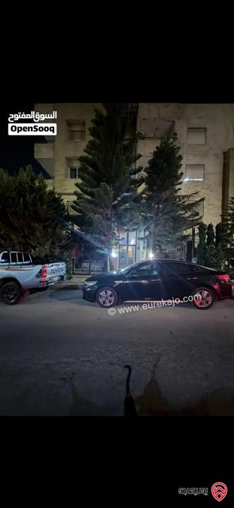 شقة شبه تسوية مساحة 105م للبيع في عمان - الياسمين (ربوة عبدون ) خلف الشرطة النسائية 