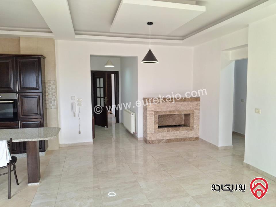 شقة جديدة طابق ثاني مساحة 174م للبيع في عمان - خلدا