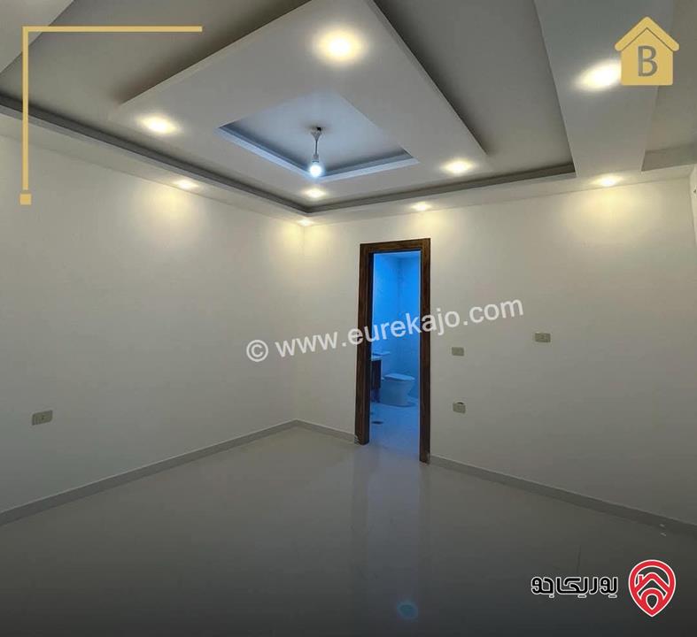 شقة طابق اول مساحة 150م للبيع في عمان - طبربور