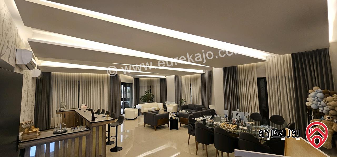 عمارة خاصة على أرض 981م للبيع في عمان - ناعور