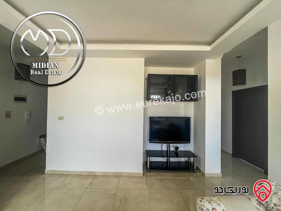 شقة مفروشة فاخرة للايجار في عمان - الجندويل مساحة 170م طابق ثالث تشطيبات وديكورات سوبر ديلوكس بسعر مميز