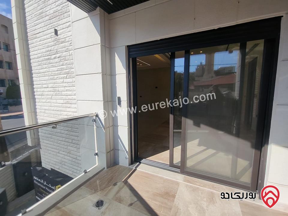 شقق حديثة مساحات 230/235 متر للبيع في عمان - دير غبار حي الديار 