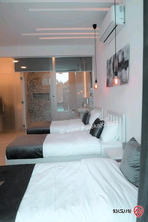 مزرعة مساحة 200م على ارض 288م للبيع في البحر الميت - الشونة الجنوبية