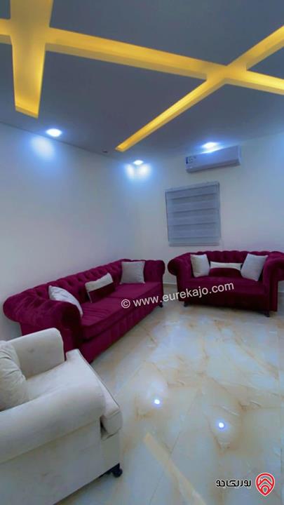 شاليه مساحة الأرض 624م ومساحة البناء 150م للبيع في البحر الميت