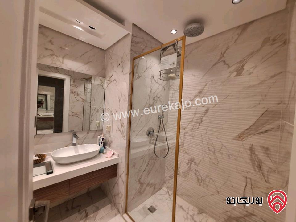 شقة فخمة طابق ثاني مساحة 333م للبيع في عمان - عبدون بالقرب من السفارة السعودية