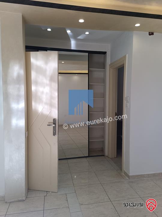 شقة مميزة للبيع في عمان - أم السماق مقابل روان كيك طابق ثالث 120م تشطيب سوبر ديلوكس بسعر مغري