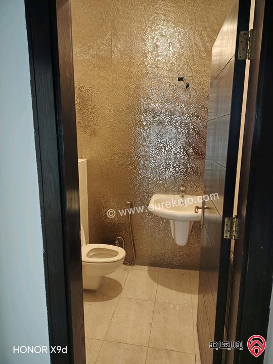 شقة طابق أول مساحة 160م للايجار في عمان - ام السماق