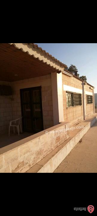 مزرعة مساحة 10 دونم للبيع في جرش - الكفير طريق جرش