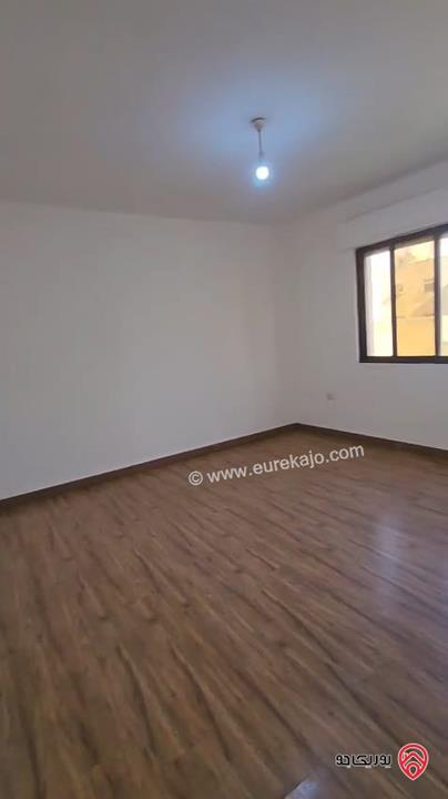 شقة فارغة طابق ثاني مساحة 180م للايجار في عمان - الهاشمي الشمالي 