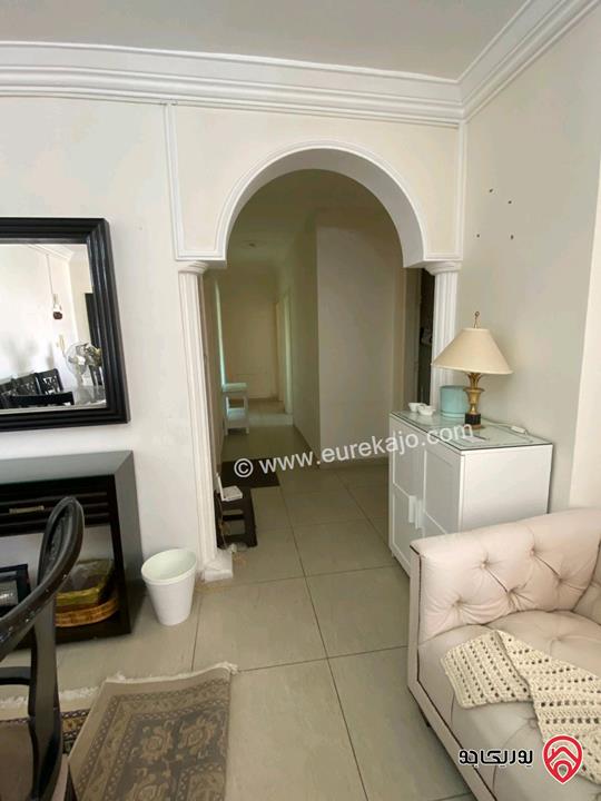 شقة ارضية شمالية غربية مساحة 122 متر للبيع في عمان - صويلح