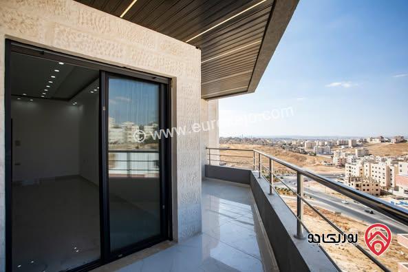 شقة طابق أول مساحة 150م للبيع في عمان - ابو علندا 