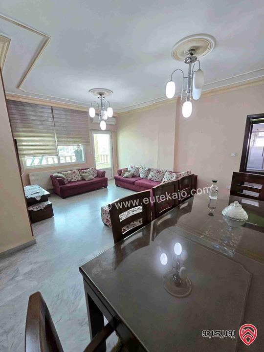 شقة مساحة 180م طابق ثاني للبيع في عمان - خلدا