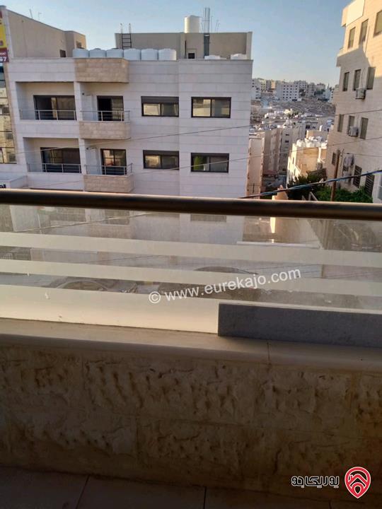شقة سكنية مساحة 150م طابق ثاني للبيع في عمان - منطقة الجبيهة حي الريان 