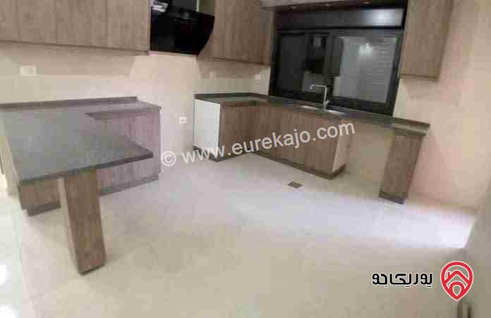 شقة فارغة مساحة 128م للايجار ديلوكس للعرسان او عائلة صغيرة في عمان - ضاحية الأمير راشد