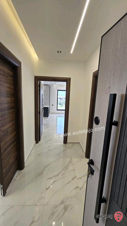 شقق حديثة معفية من الرسوم مساحة 200م للبيع في عمان - البنيات