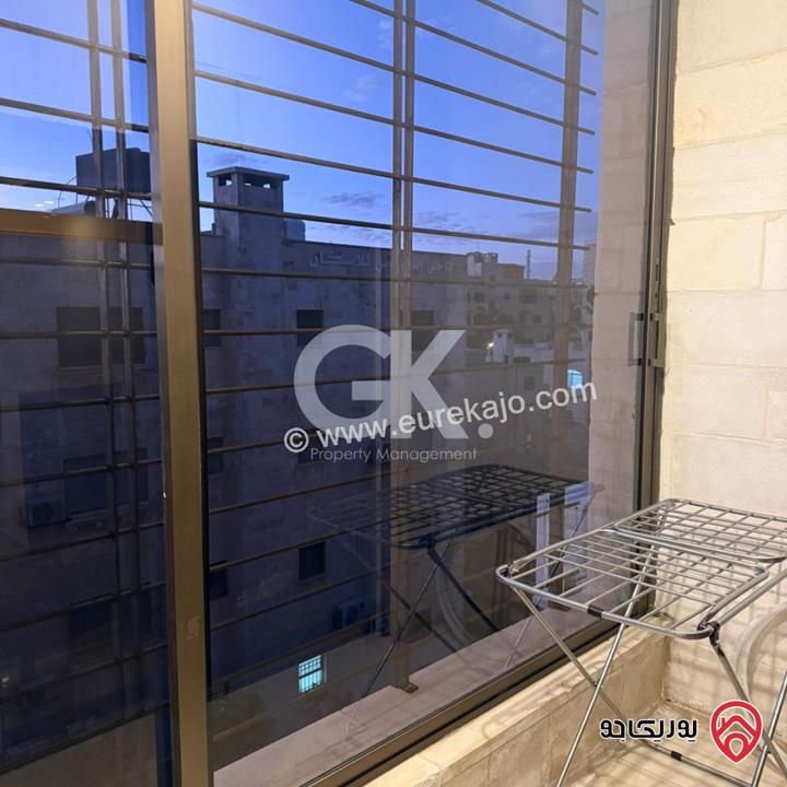 Furnished Apartment 3rd Floor 100 sqm for rent i n Amman - Sweifieh