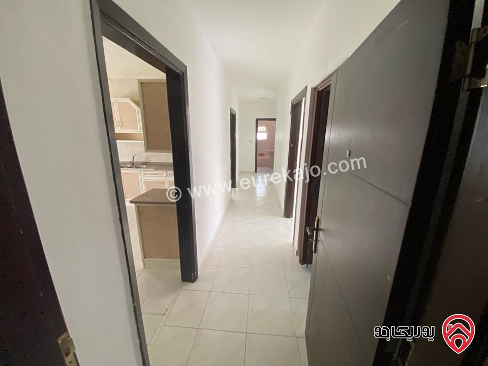 شقة طابق أول مساحة 150م للايجار في عمان - خلدا