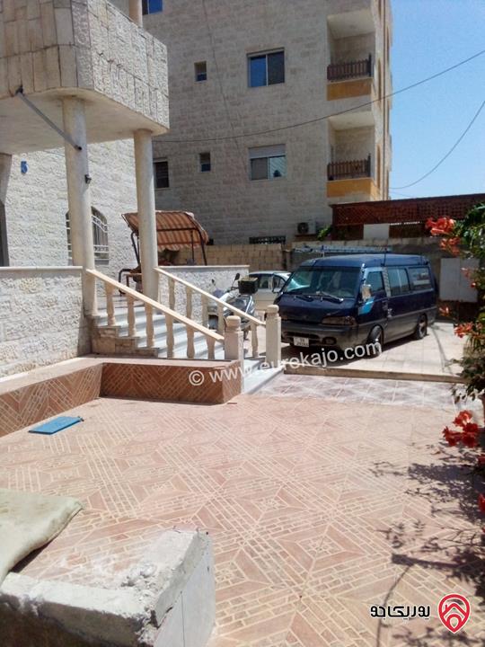 منزل 3 طوابق على أرض 533م للبيع في عمان - الجويدة         	