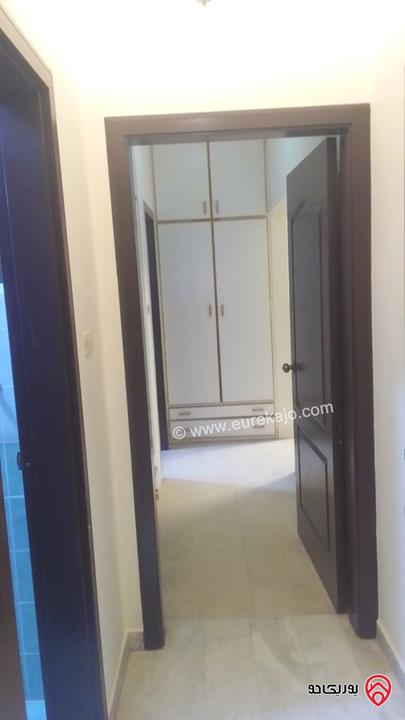 شقة ارضية مساحة 110م داخلي و 50م خارجي للبيع في عمان - الصويفية 